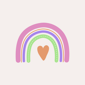 rainbow, t is for teacher, teacher appreciation 